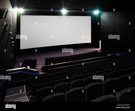 Nal Derby Cinema De Lux Gf Holdings Derby United Kingdom Stock