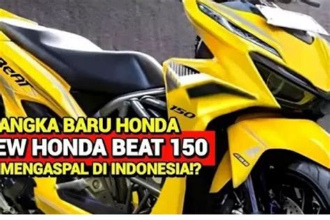 Yamaha Nmax Di Ujung Tombak Honda Beat Siap Hadir Di Indonesia