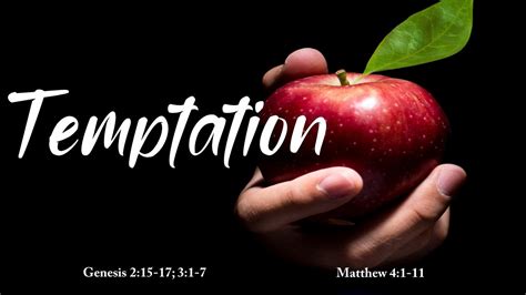 Temptation — Srbc