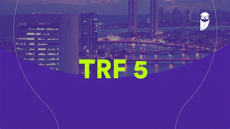 Concurso TRF 5 comissão oficialmente formada Confira