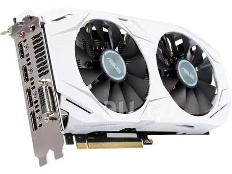 Asus GeForce GTX 1060 6Gb — купить в Красноярске. Состояние: Б/у ...