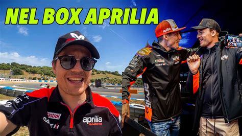 DENTRO ALLA MOTO GP JEREZ GP VLOG YouTube