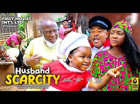 HUSBAND SCARCITY SEASON 9 Victor Osuagwu Lizzy Gold Ebube Obio 2023