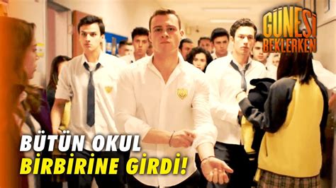 Aksel Ve Kerem Kavga Ett G Ne I Beklerken Zel B L M Youtube