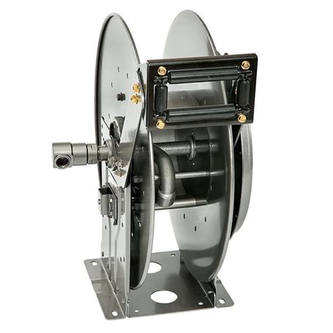 Enrollador Retr Ctil Series Hannay Reels De Tubo Para Agua