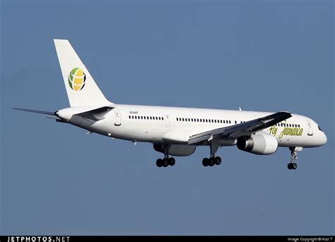 N524at Boeing 757 23n Fly Jamaica Airways Wings Aviation Kaz T