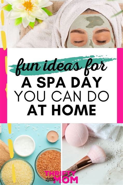 How To Throw A Fabulous Spa Party At Home Your Friends Love Spa Day