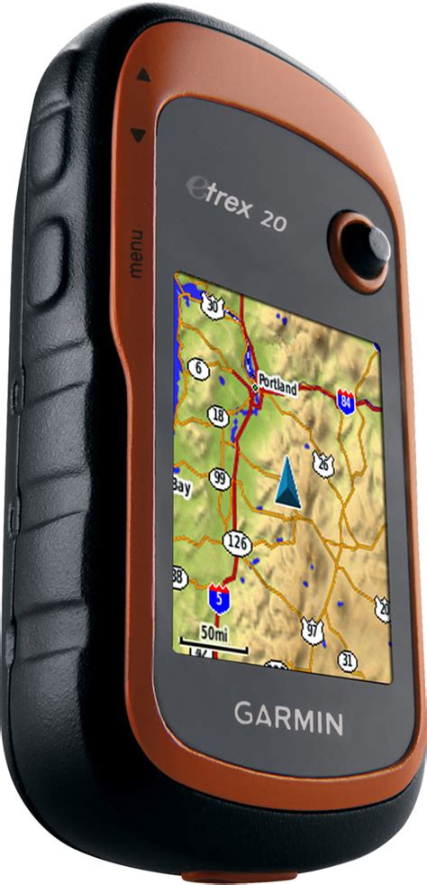 Garmin Etrex 20x Handheld Gps Unit