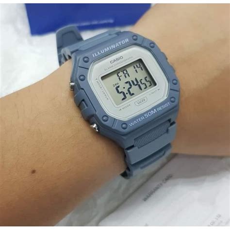 Casio W Hc Avef Zegarek Heavy Duty Sport Happytime Pl