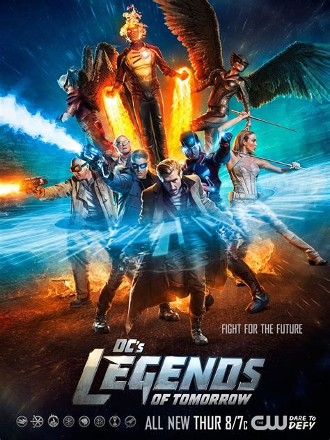 Dc S Legends Of Tomorrow Staffel 7 Filmstarts De