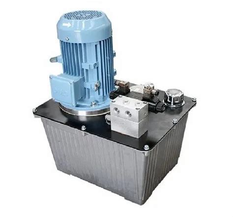 Stainless Steel Hydraulic Power Pack For Automotive Industry At Rs