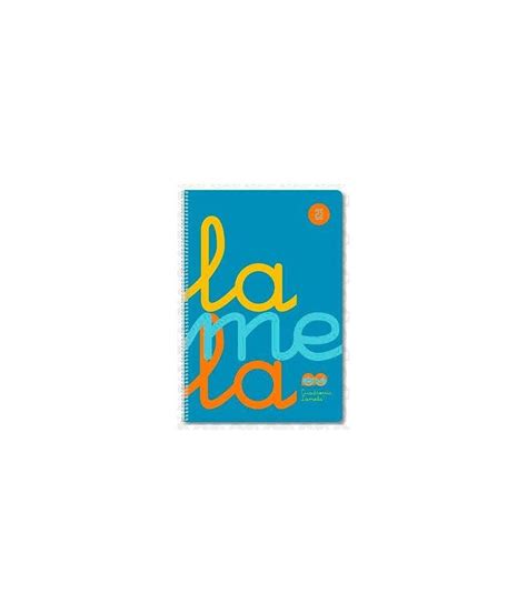 Lamela Cuaderno Espiral H Folio Gr Cuadr Cula X C Margen Pp A