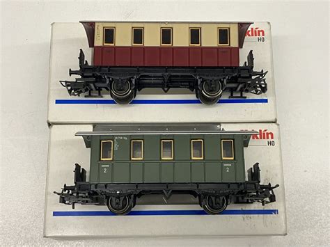 M Rklin Sch Ne Personenwagen Rot Beige Gr N Kaufen Auf