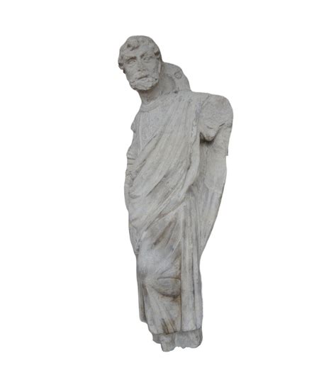 Proantic Renaissance Apostle Statue