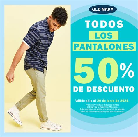 Pantalones A Mitad De Precio Hoy Domingo En Old Navy