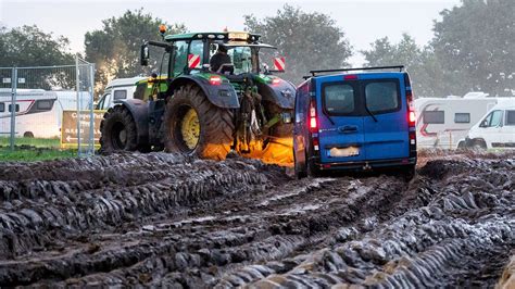 Wacken Open Air So ist Lage auf dem Gelände NDR de Nachrichten