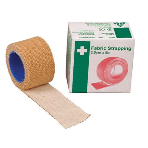 First Aid Tapes Bandages Dressing Plasters J P Lennard Ltd