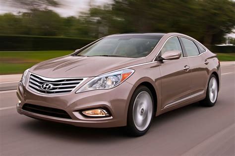 Used 2014 Hyundai Azera for sale - Pricing & Features | Edmunds