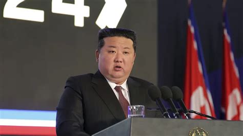 Kim Jong Un acusa a EEUU de llevar la presión contra Corea del Norte