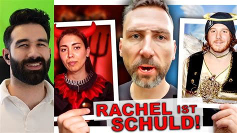 Unges Ex Freundin Rachel Wird Vollkommen Exposed Riza React Youtube