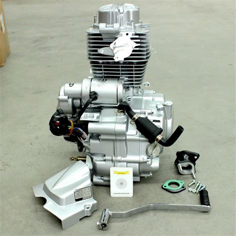 250cc Zongshen Atv Engine 41 Reverse Gear Quad Bike Buggy Motor Go