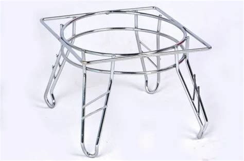 Stainless Steel Matka Stand At Rs 132 Piece Stainless Steel Stand In