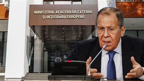 Serghei Lavrov Spune C Republica Moldova Va Fi Urm Toarea Victim A