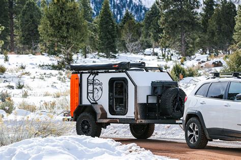 Zion Off Road Modular Trailer Gallery Images