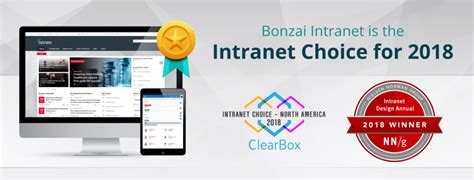 Reasons Why Bonzai S Sharepoint Intranet Has Had Record Success