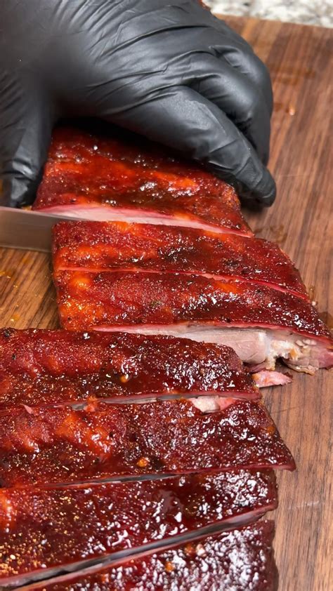 Foolproof Way To Smoke Pork Ribs Artofit