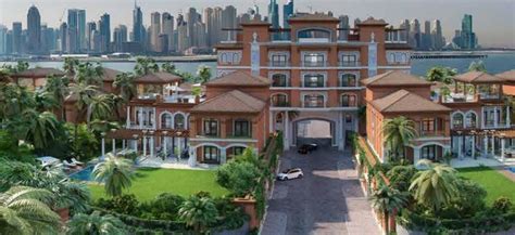 22 Carat Ruby Villas At Palm Jumeirah Off Plan Projects Offplandxb Ae