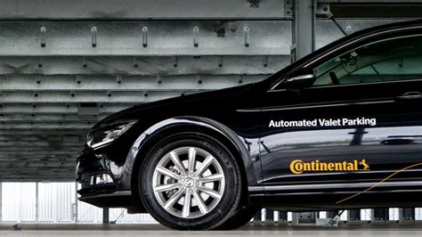 Autonomous Mobility Automated Driving Continental AG