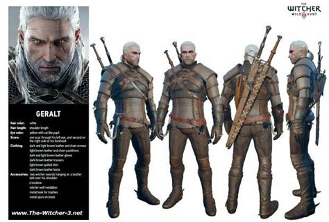 Pin by Paige McCann on Witcher Cosplay | Geralt of rivia cosplay ...