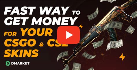 Продавай Скіни КС ГО (CS:GO) з Низькою Комісією Швидко і Вигідно | DMarket