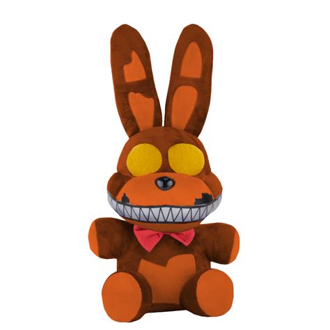 Fnaf Jack O Bonnie Plush Edit By Wolfiewolfpro On Deviantart