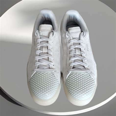 Puma Shoes New Puma Suede Nude Sneakers Poshmark