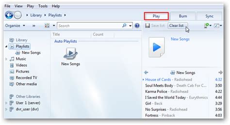 How To Create Auto Playlists In Windows Media Player