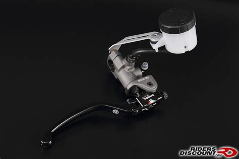 Brembo 19 RCS Adjustable Ratio Radial Brake Master Cylinder