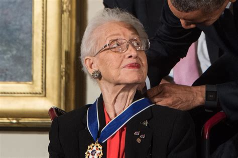 Nasa Renames Facility After Katherine Johnson Blavity