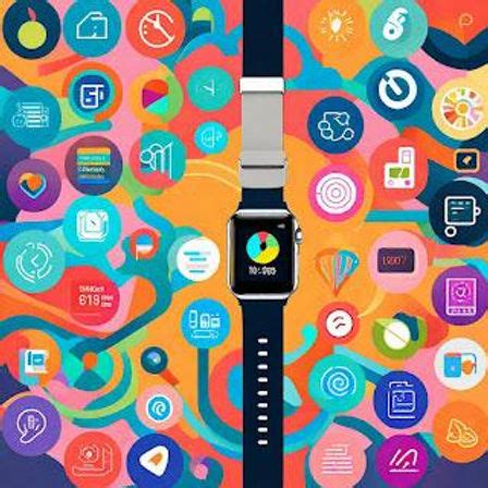 Smartwatches: Empowering Health Monitoring for a More Connected Future