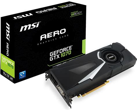 Msi Announces Its Full Geforce Gtx Lineup Techpowerup