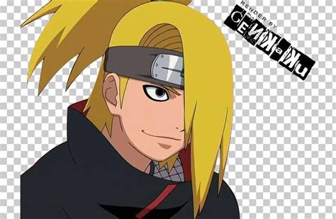 Deidara Itachi Uchiha Konan Sasori Pain PNG Clipart Anime Avatan