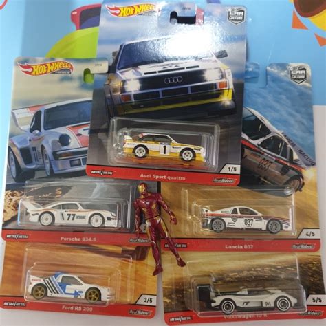 Hot Wheels Car Culture Thrill Climbers Shopee Malaysia