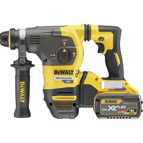 Dewalt Dch X V V Li Ion Xr Flexvolt Accu Sds Plus Combihamer Set