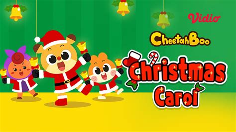 Nonton Cheetahboo Christmas Carol 2023 Sub Indo Vidio