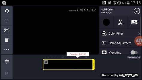 How To Get Music Backround On Kinemaster Youtube