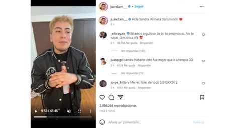 La Razón Por La Que Juanda Se Alejó De Las Redes Sociales “he Odiado Mi Vida”