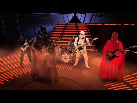 Galactic Empire Star Wars The Imperial March Youtube