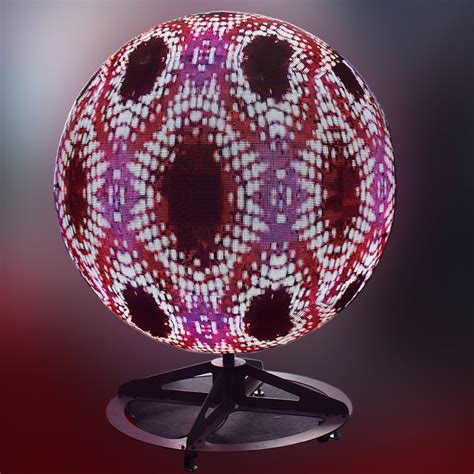 Indoor Led Sphere Display Led Display Manufacturer L Creative Led