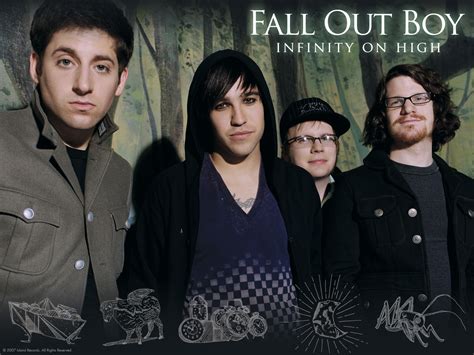 Download Music Fall Out Boy Wallpaper